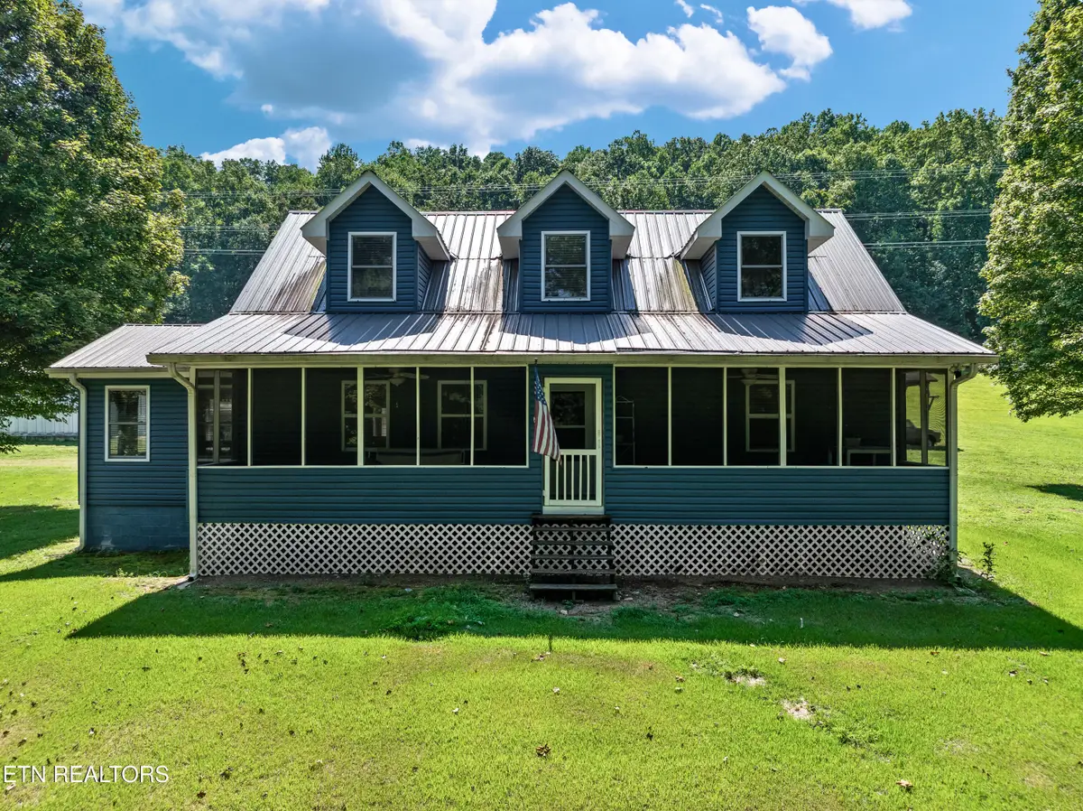 110 Halcomb Drive, Kingston, TN 37763 - #1