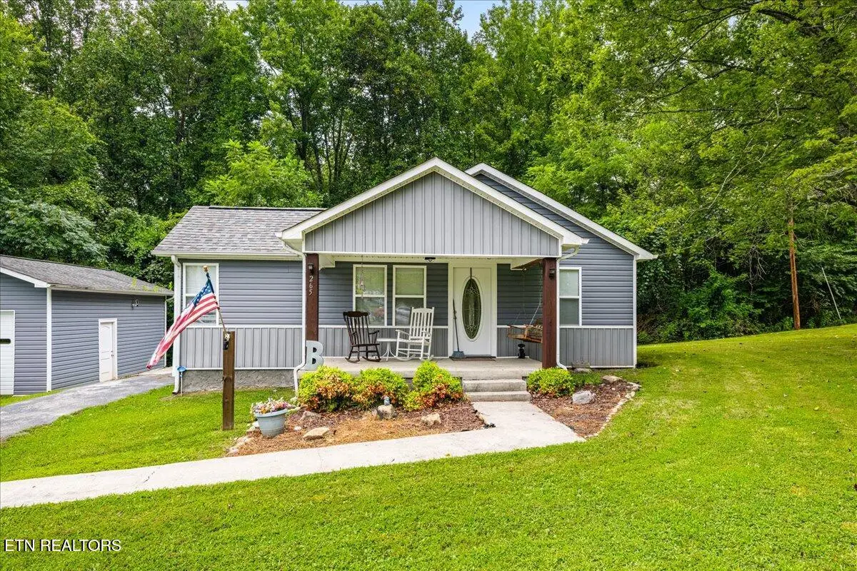 265 Grape Rough Rd, Oneida, TN 37841 - #1