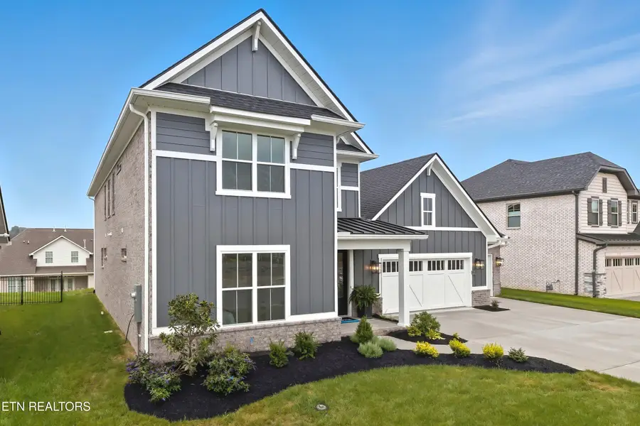 2125 (lot 16) White Sycamore Lane, Knoxville, TN 37932 - #2