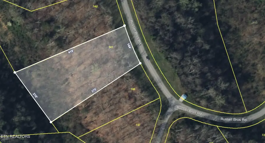 Lot 541 Russell Brothers Rd, Sharps Chapel, TN 37866 - #3