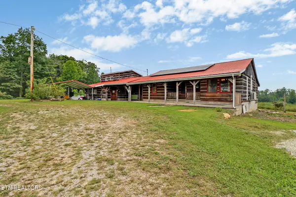 252 Carlie Lane, Deer Lodge, TN 37726