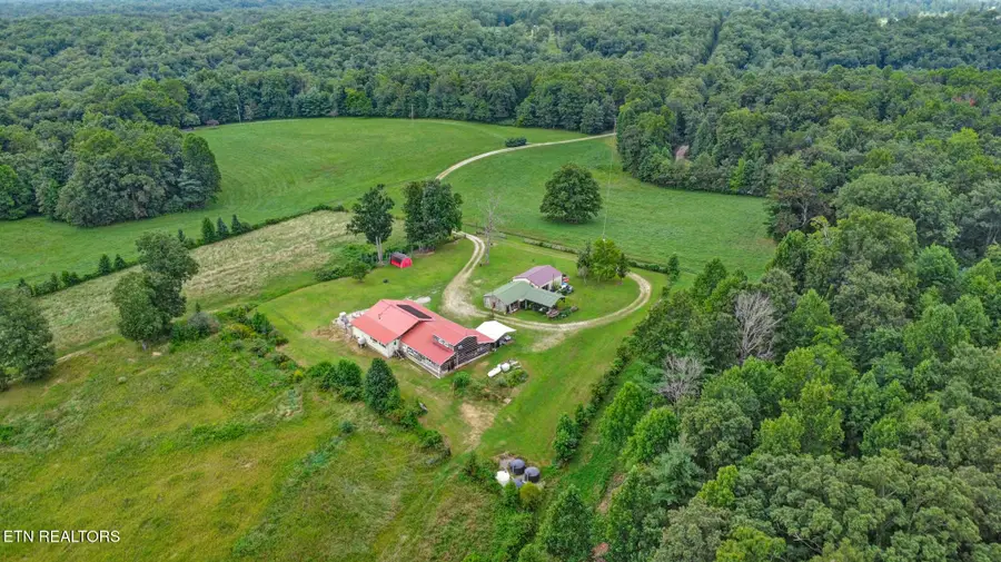 252 Carlie Lane, Deer Lodge, TN 37726 - #2