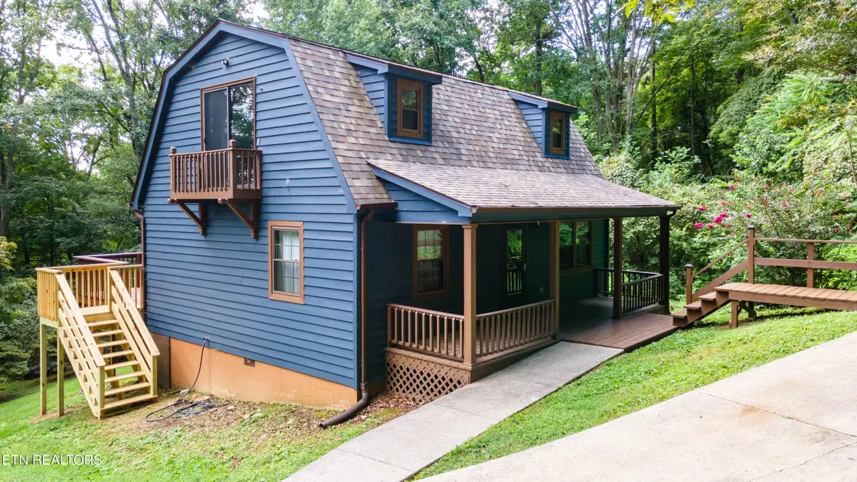 332 Bibee Lane, Caryville, TN 37714 - #1