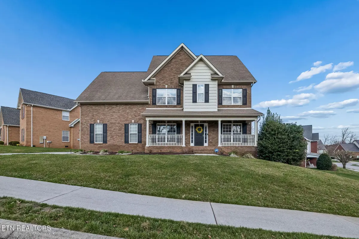 12617 Weatherstone Drive, Knoxville, TN 37922 - #1