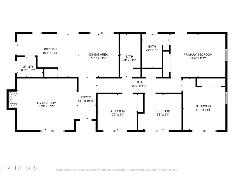 9438-0 Morgan County Hwy, Sunbright, TN 37872 - #3