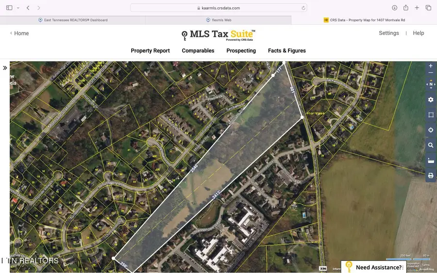 1407 Montvale Rd, Maryville, TN 37803 - #2