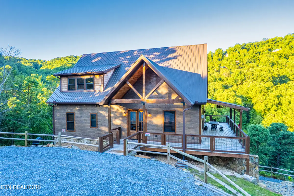 2446 Misty Shadows Drive, Sevierville, TN 37862 - #1