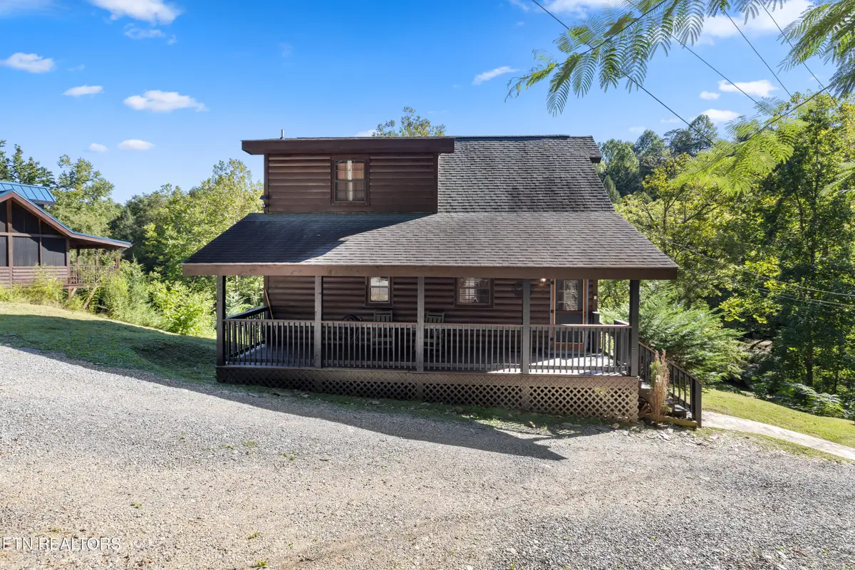 1830 Creek Hollow Way #1, Sevierville, TN 37876 - #1