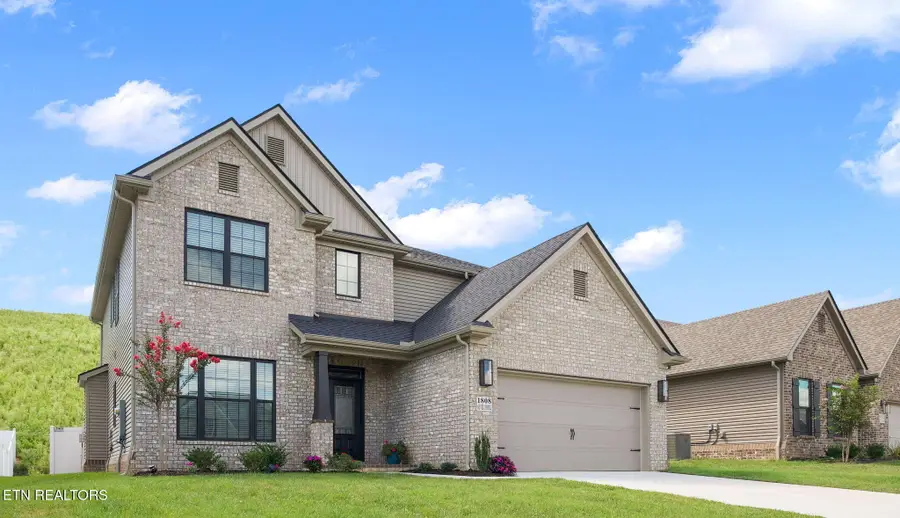 1808 Silver Chapel Drive, Knoxville, TN 37932 - #2