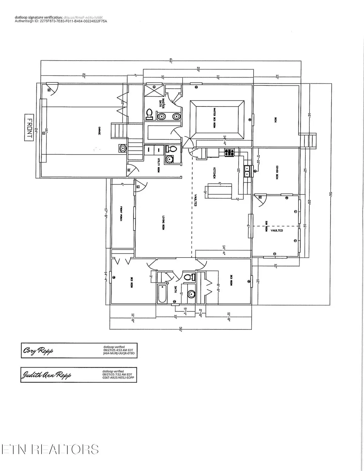 14 Hartlepool Terrace, Fairfield Glade, TN 38558 - #1
