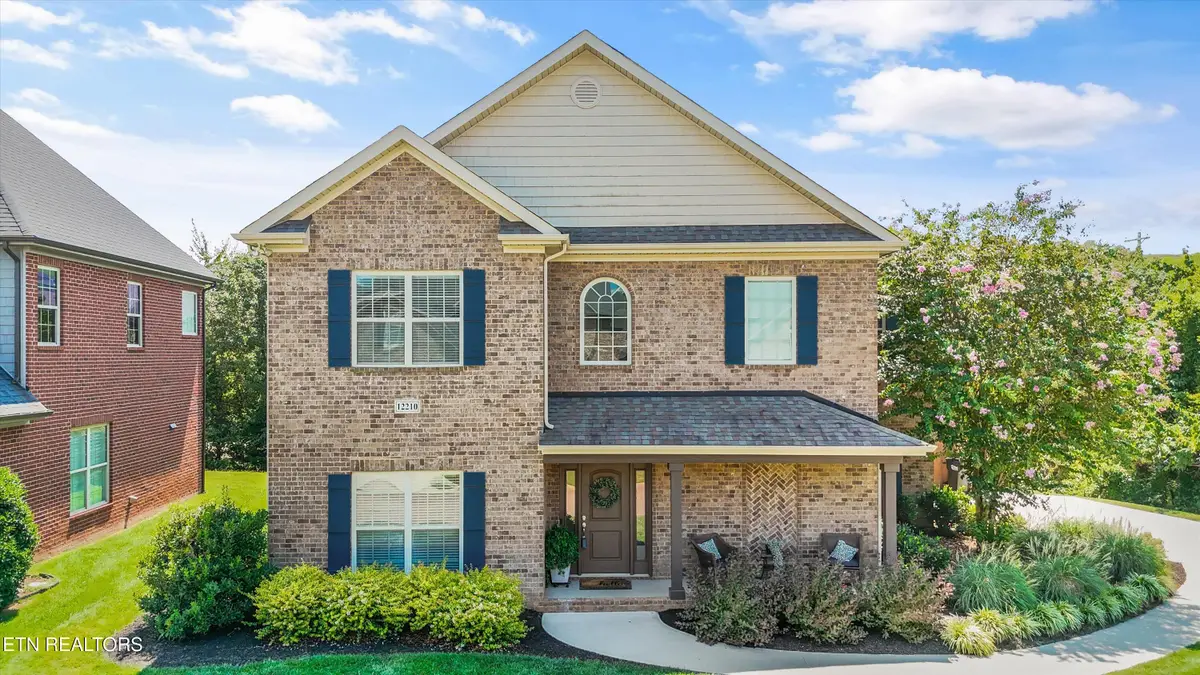 12210 Deer Crossing Drive, Knoxville, TN 37932 - #1