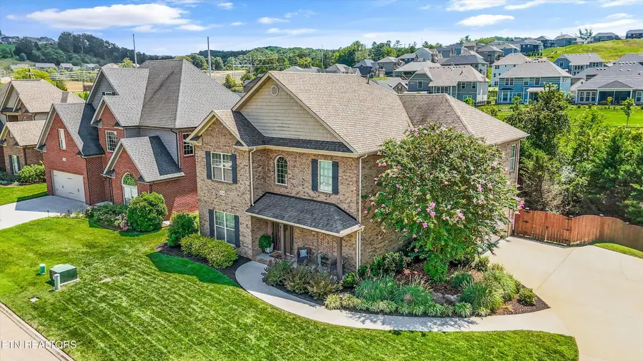 12210 Deer Crossing Drive, Knoxville, TN 37932 - #2