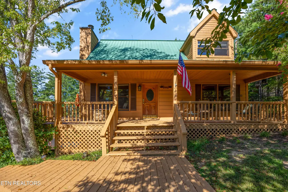 3850 Millers Ridge Way, Sevierville, TN 37862 - #1