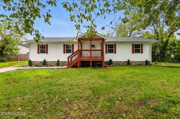 167 Warrior Circle, Oak Ridge, TN 37830