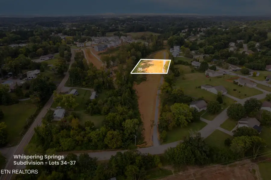 Lot 36 Whispering Springs, Maryville, TN 37803 - #2