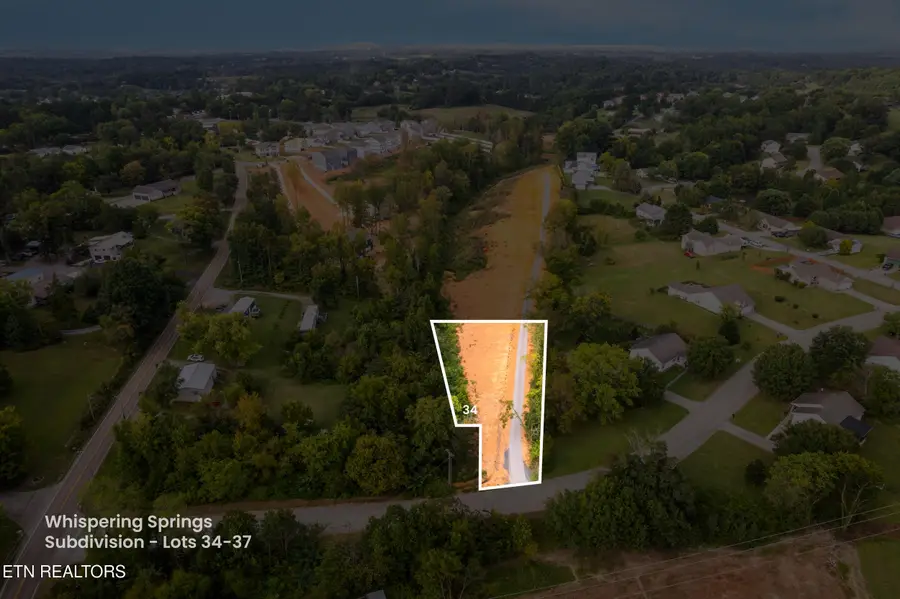 Lot 34 Whispering Springs, Maryville, TN 37803 - #2