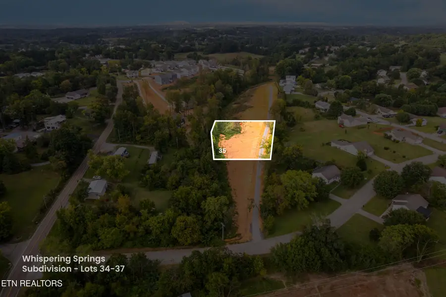 Lot 35 Whispering Springs, Maryville, TN 37803 - #2