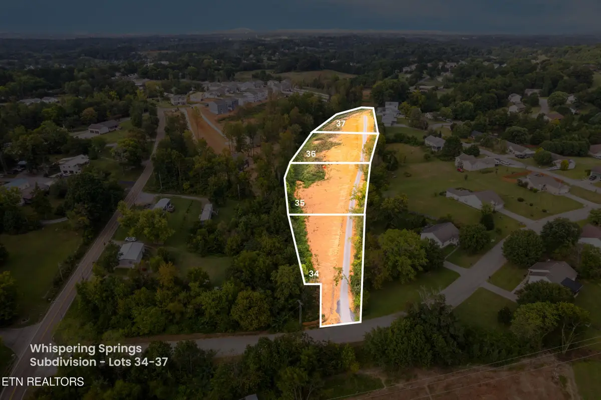 Lot 37 Whispering Springs, Maryville, TN 37803 - #1