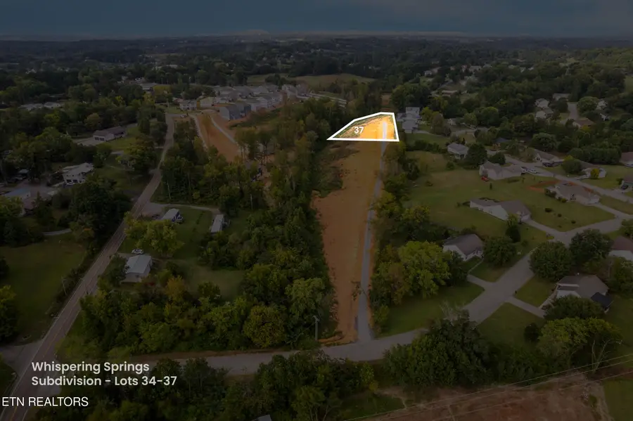 Lot 37 Whispering Springs, Maryville, TN 37803 - #2