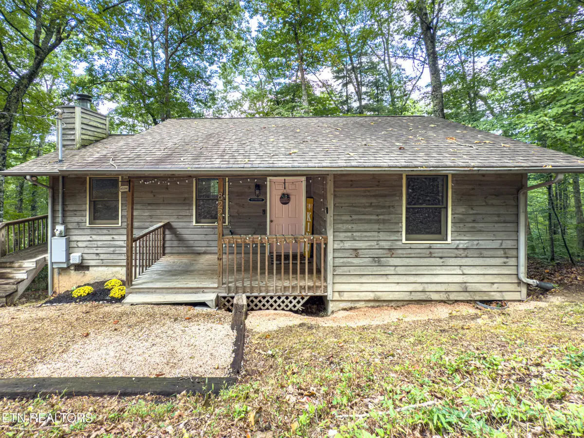 822 Christy Lane, Townsend, TN 37882 - #1