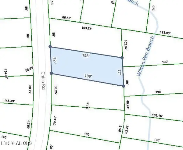 4207 Chica Rd, Crossville, TN 38572