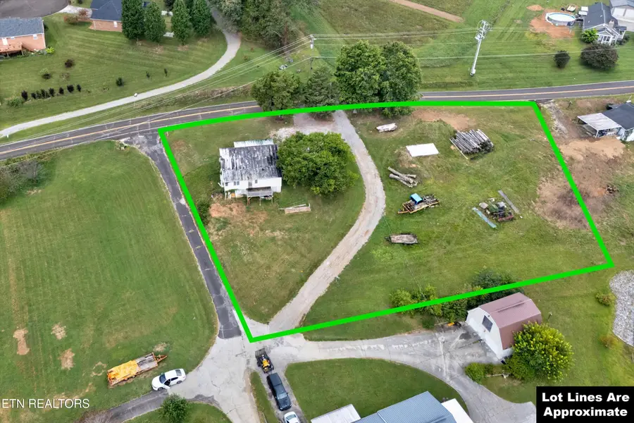 7944 Hill Rd, Knoxville, TN 37938 - #3