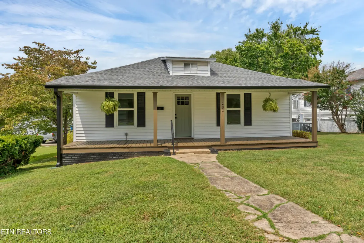 252 Glascock St, Alcoa, TN 37701 - #1