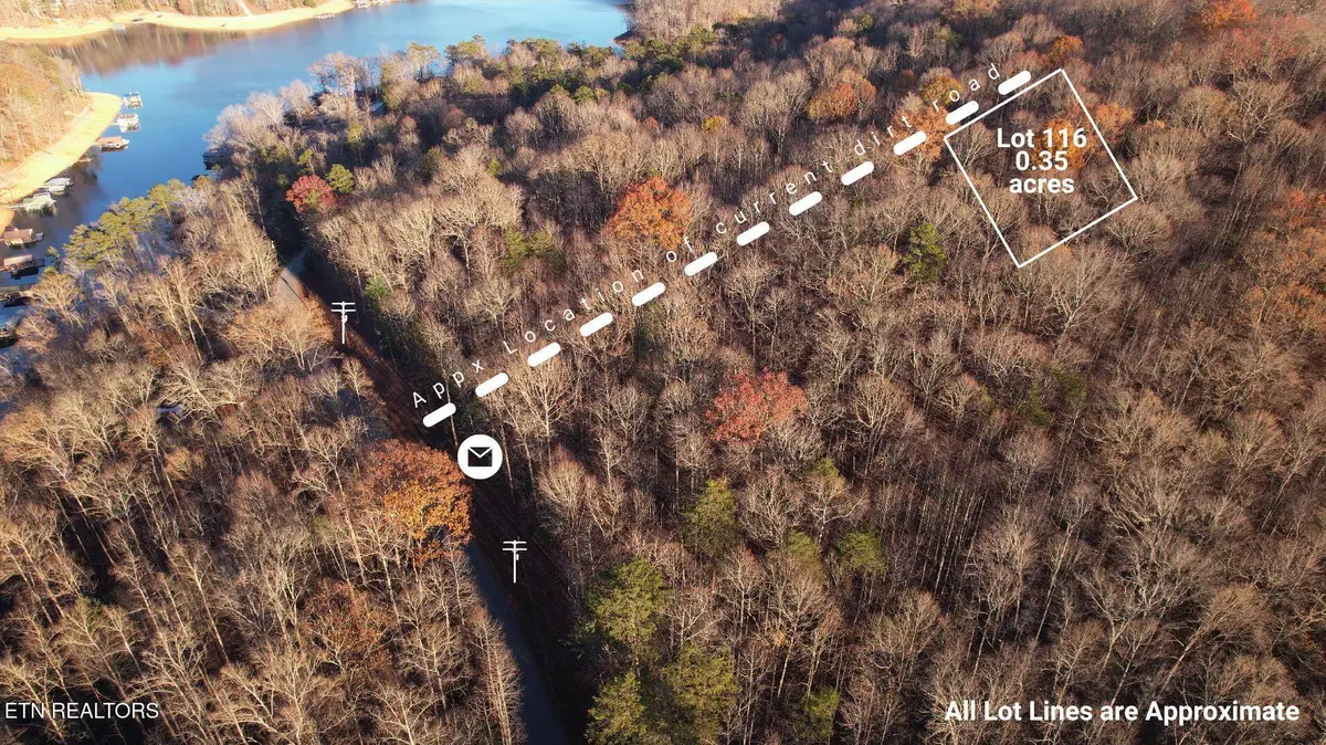 Lot 116 Hiwassee View Drive, Jacksboro, TN 37757 - #1
