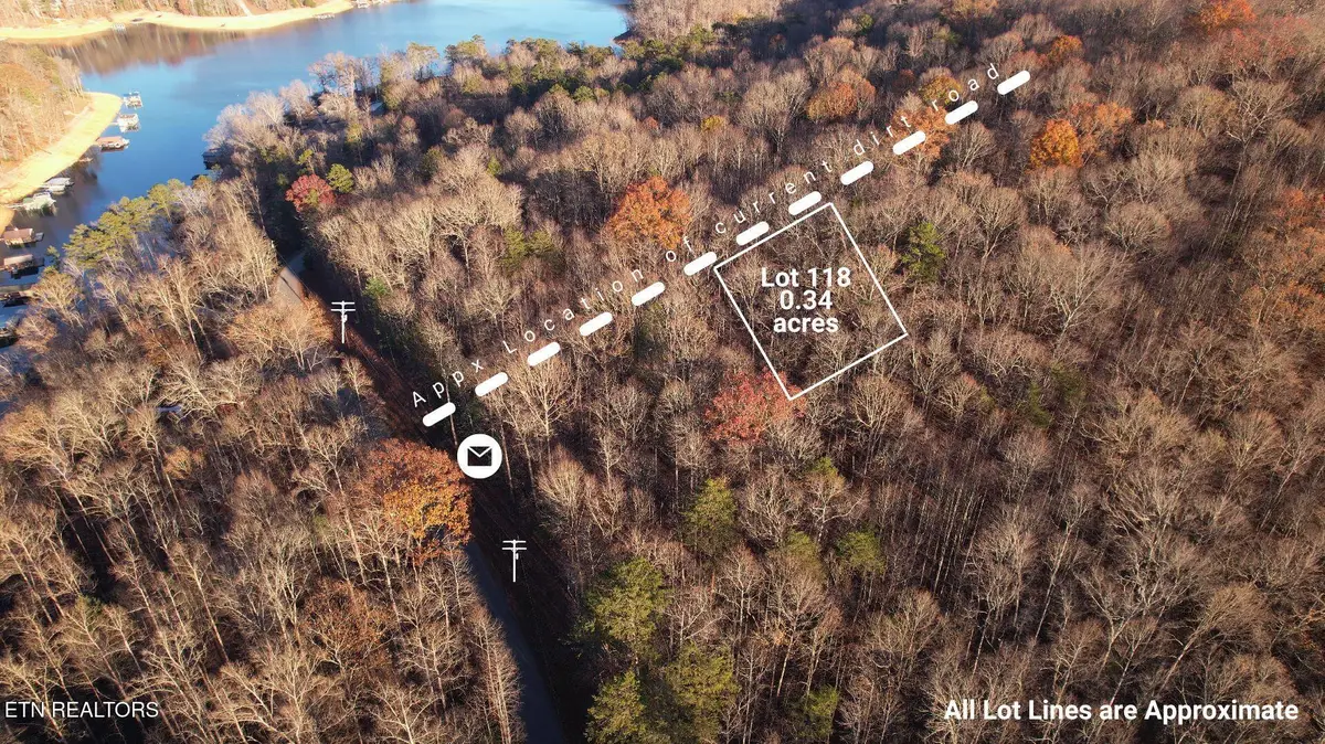 Lot 118 Hiwassee View Drive, Jacksboro, TN 37757 - #1