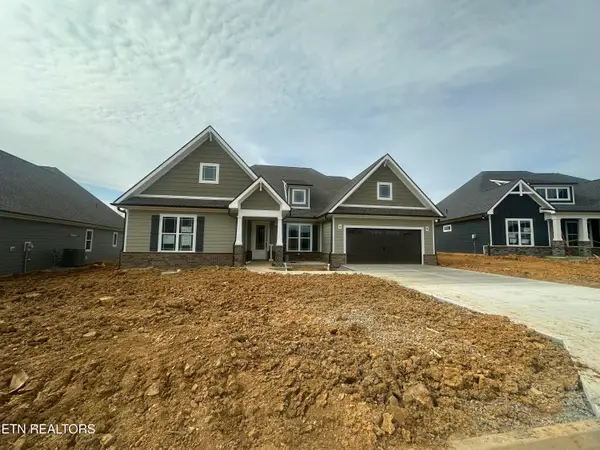 1529 Linden Leaf Lane, Knoxville, TN 37922