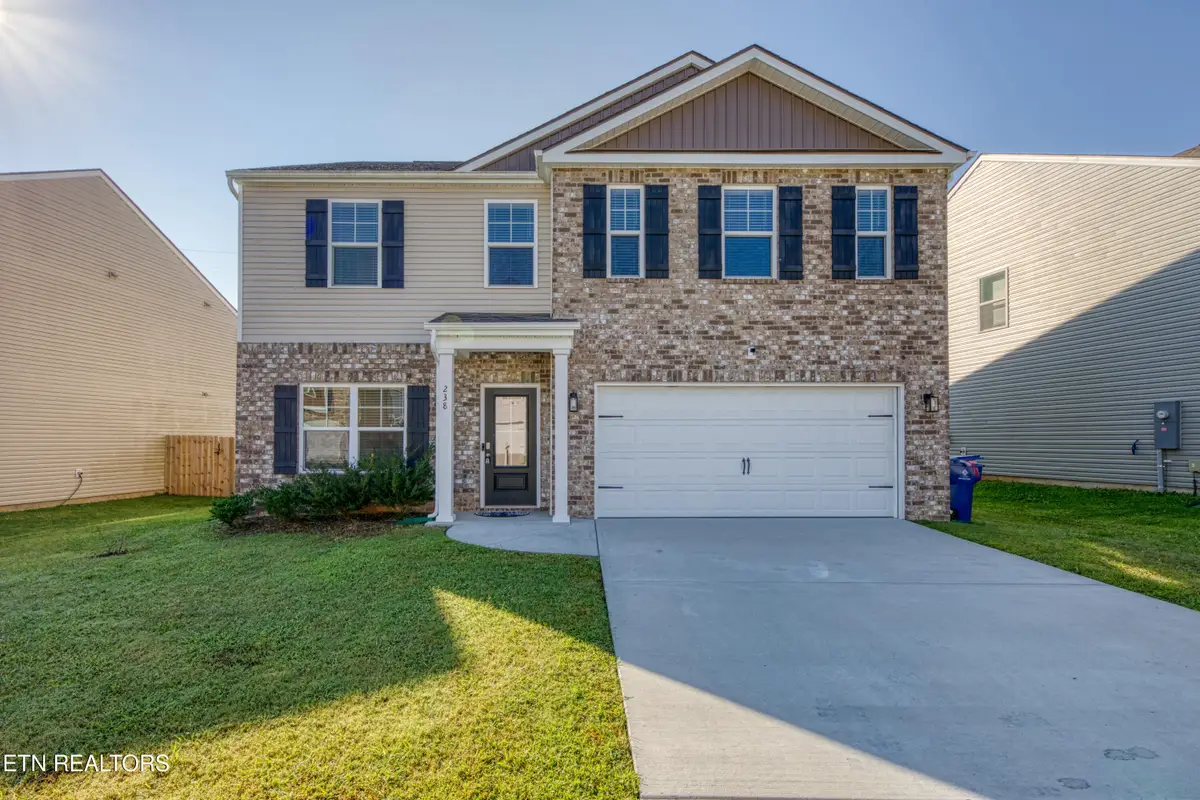 238 Ibis Loop, Oak Ridge, TN 37830 - #1