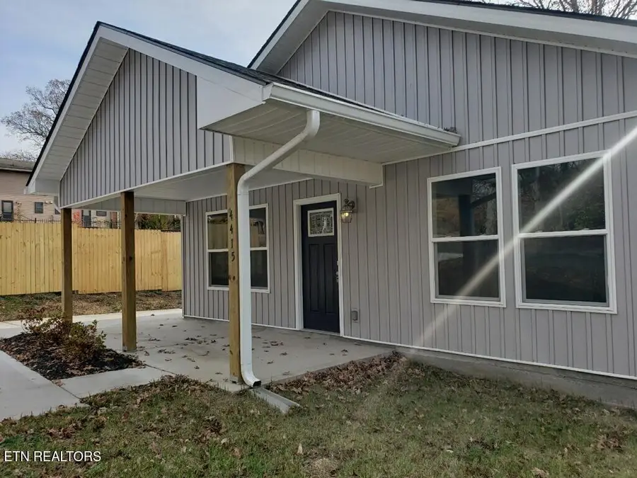 4415 Joe Lewis Rd, Knoxville, TN 37920 - #2
