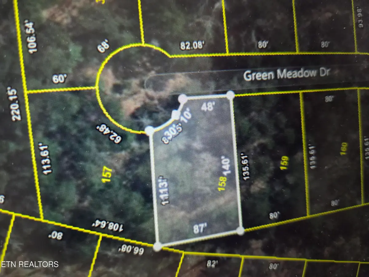 Lot 158 Green Meadow Drive, Sevierville, TN 37876 - #1