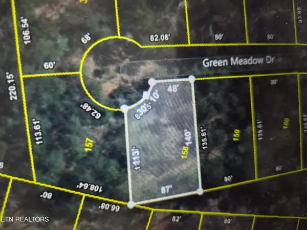 Lot 158 Green Meadow Drive, Sevierville, TN 37876