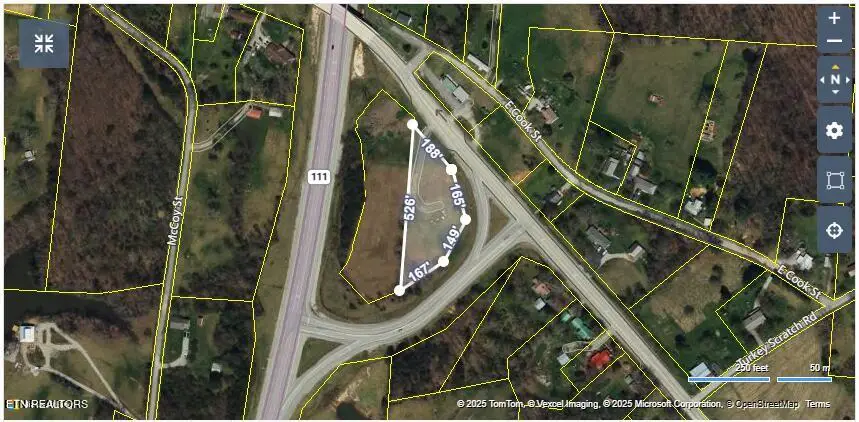 876 College St, Spencer, TN 38585 - #2