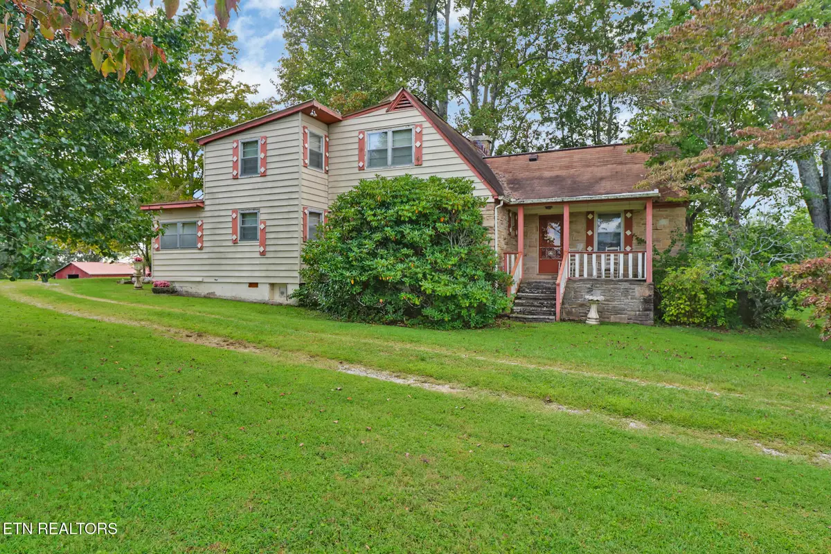 1386 Pigeon Ridge Rd, Crossville, TN 38555 - #1
