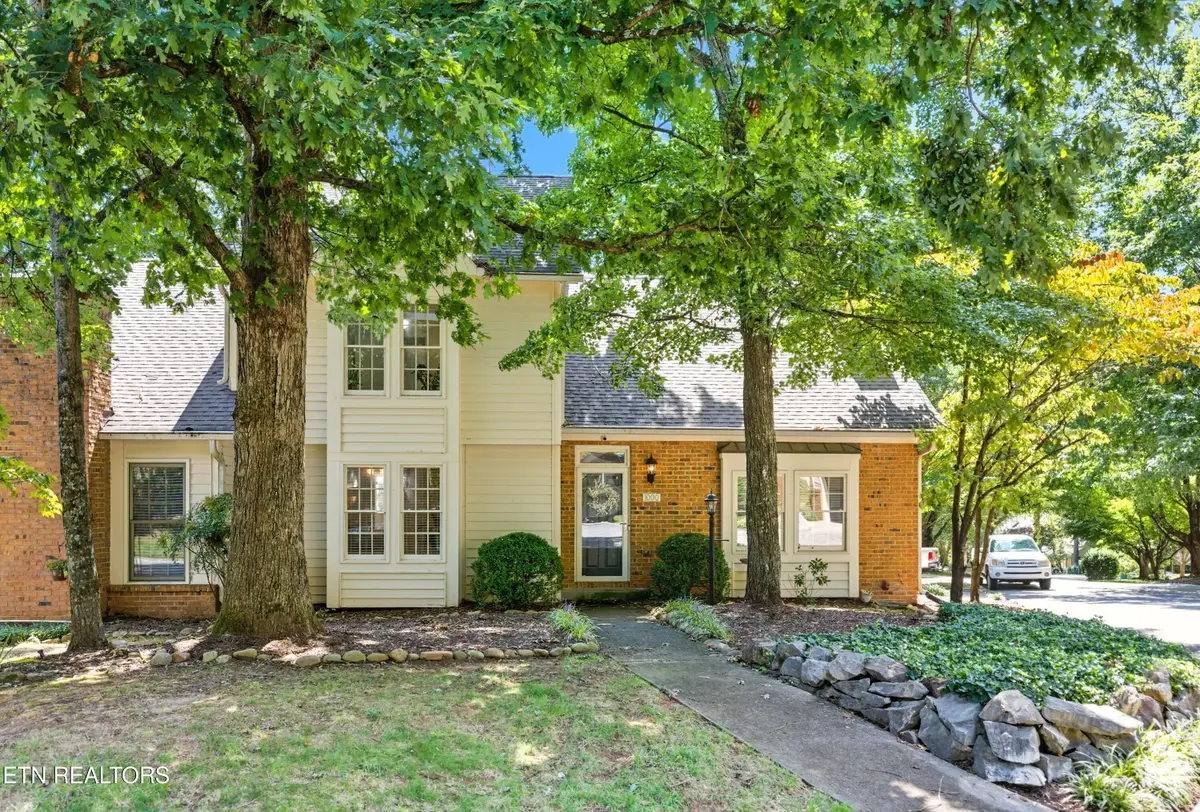 1000 Harrogate Drive, Knoxville, TN 37923 - #1