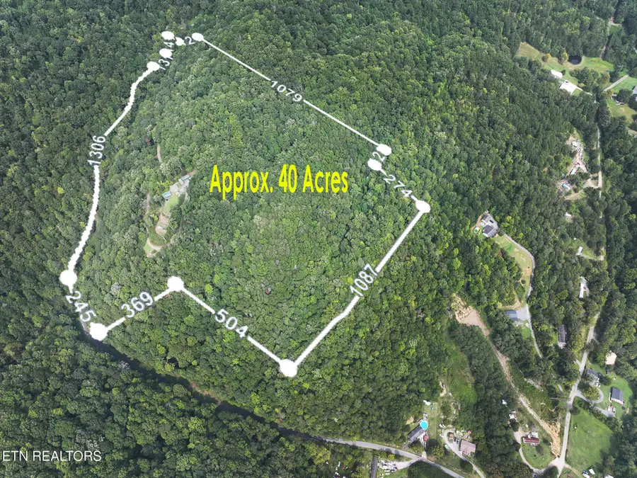 388 Damewood Hollow Rd, Luttrell, TN 37779 - #2