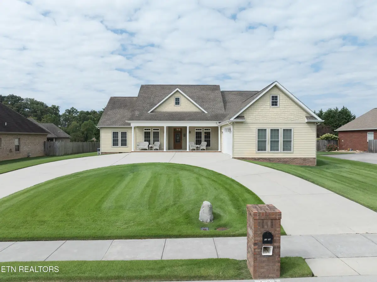 1709 Ansley Drive, Alcoa, TN 37701 - #1