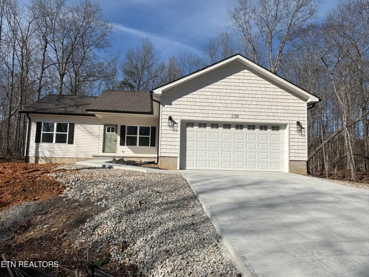 1136 Greyeagle Drive, Crossville, TN 38572 - #1