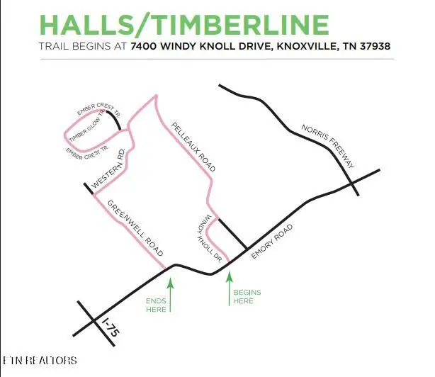 7945 Ember Crest Tr, Knoxville, TN 37938 - #2