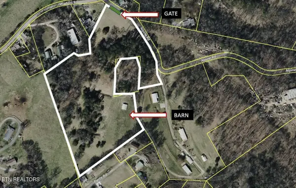 0 Alpine Road, Newport, TN 37821