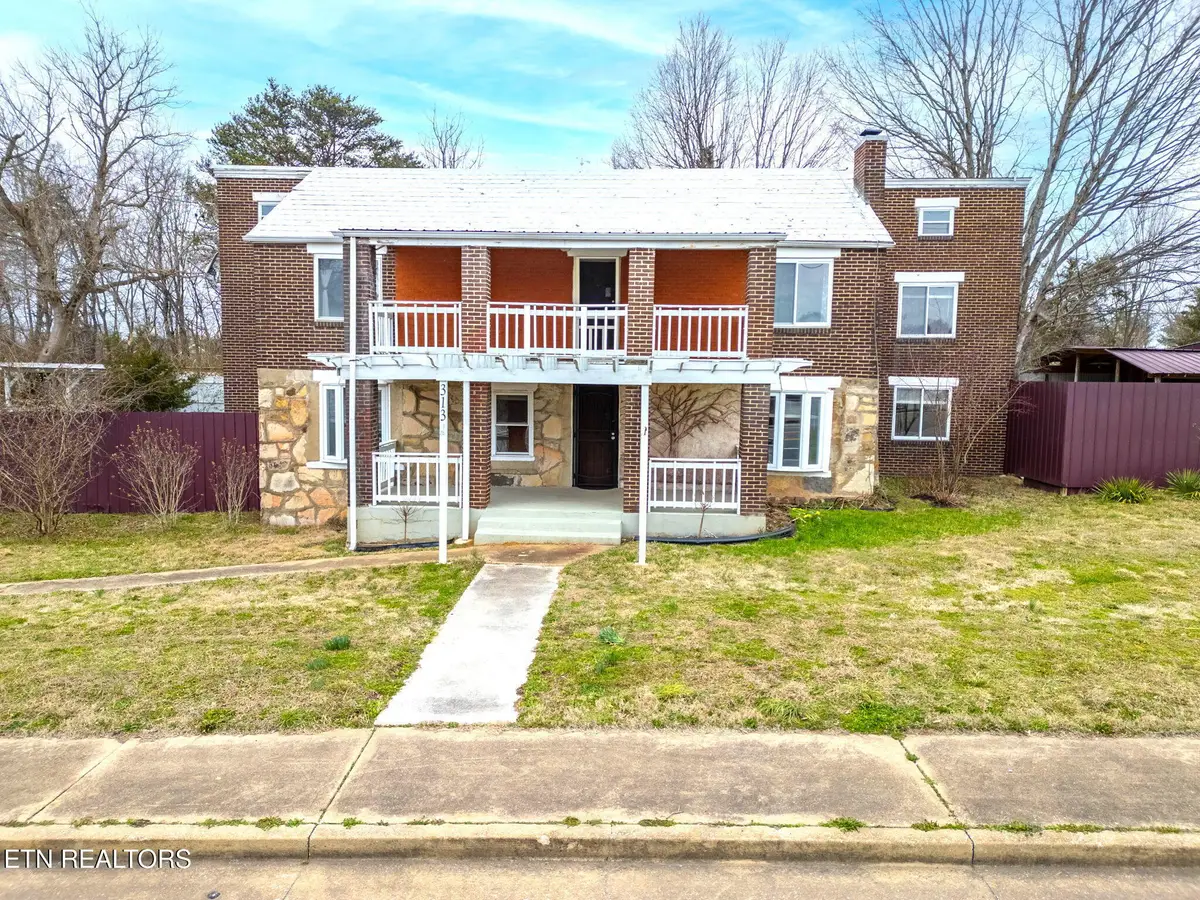 313 N Amhurst Place, Englewood, TN 37329 - #1