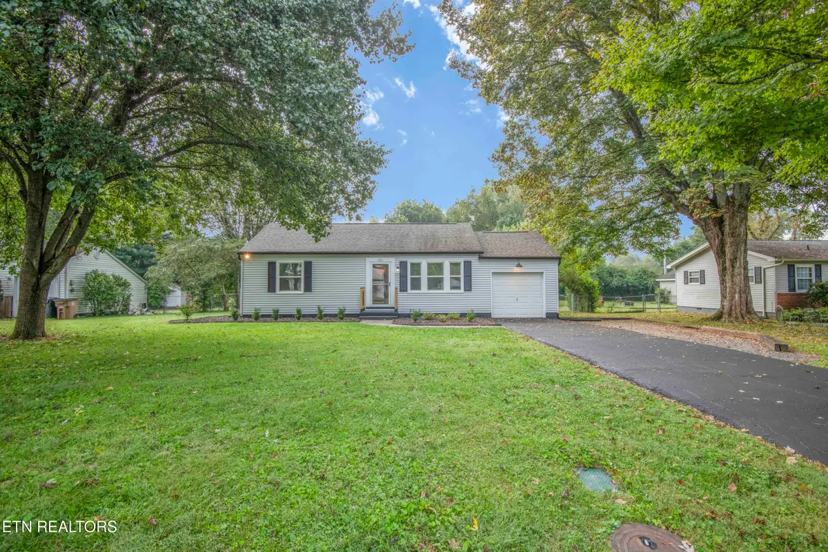 310 Canterbury Drive, Knoxville, TN 37920 - #1