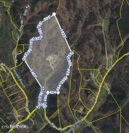 351 White Plains Rd, Vonore, TN 37885 - #2