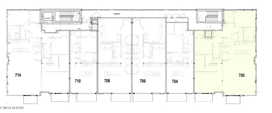 327 W Summit Hill Drive #700, Knoxville, TN 37902 - #3