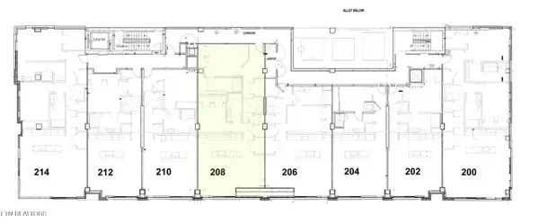 327 W Summit Hill Drive #208, Knoxville, TN 37902