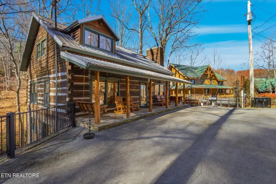 1329 N Baden Drive, Gatlinburg, TN 37738 - #3