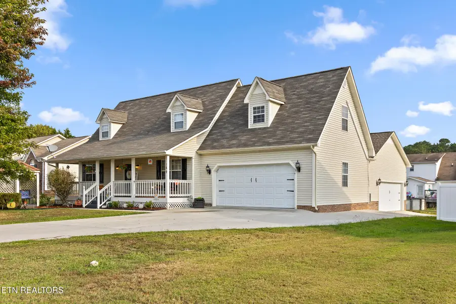 189 NW Christian Drive, Cleveland, TN 37312 - #2