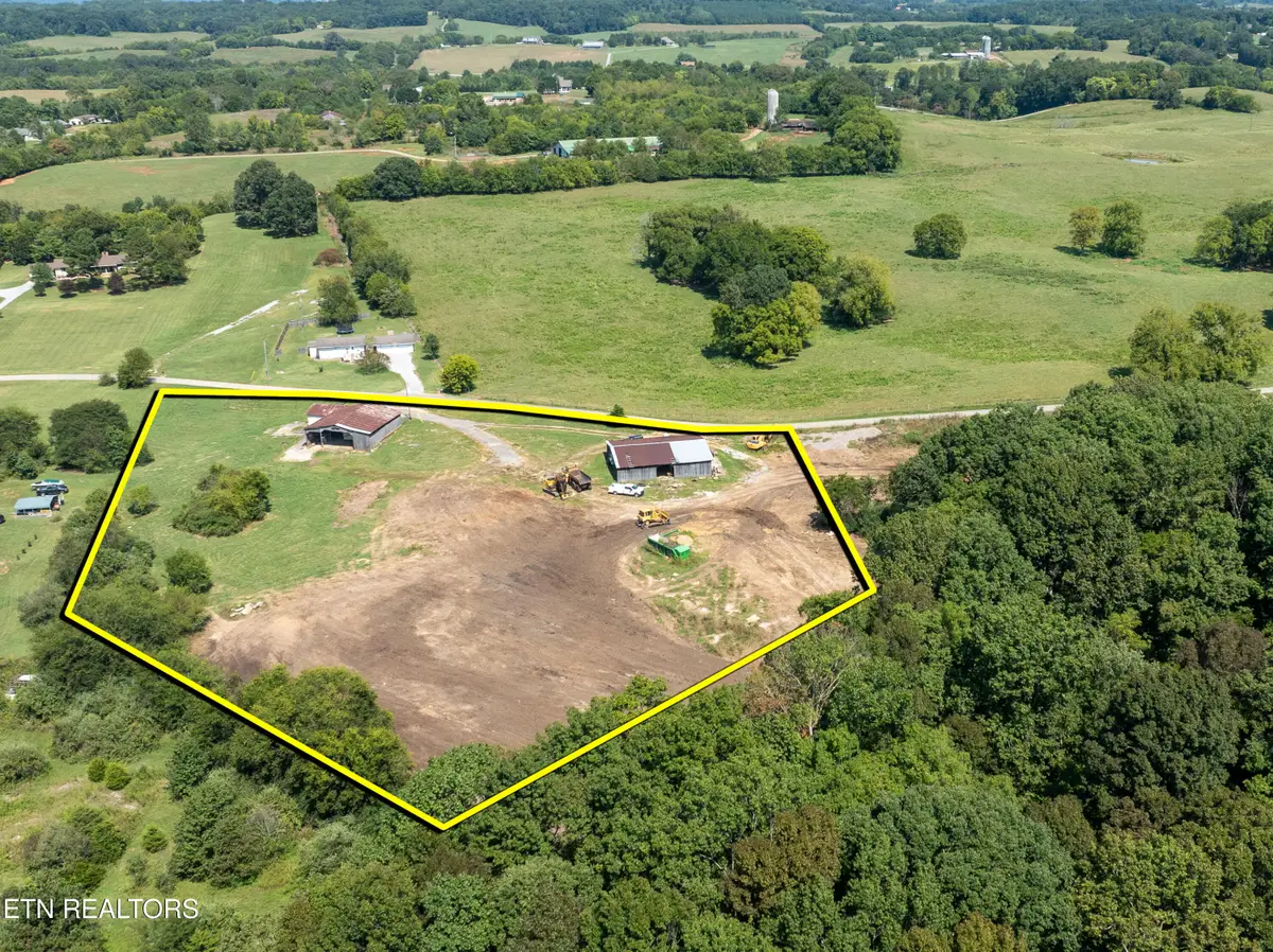 600 Bell View (6.93 Acres) Rd, Greenback, TN 37742 - #1